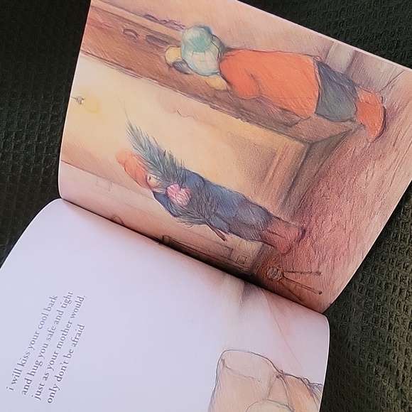 Book: Little Tree - Picture 5 of 7